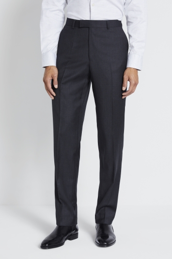 Men's Wool Pants | Wool Suit Pants| Moss Bros